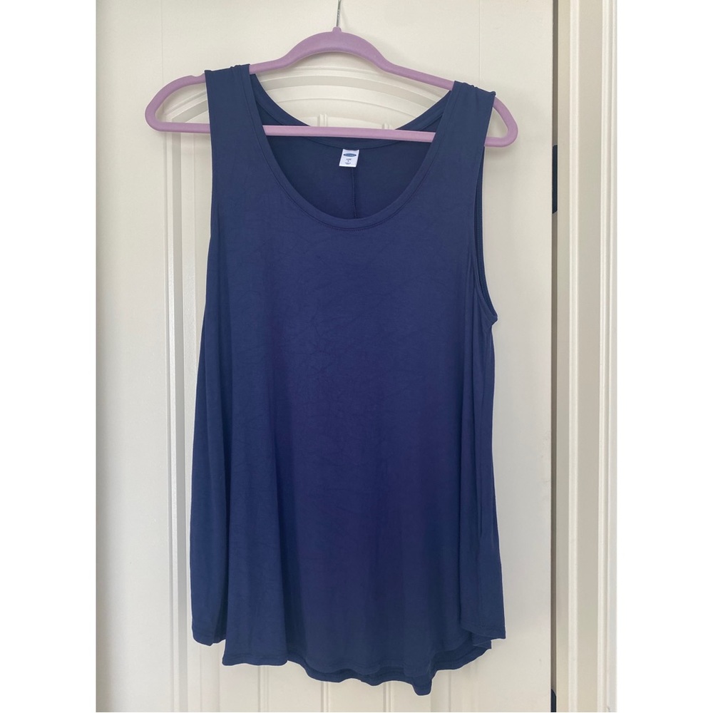 Old Navy Luxe Tank Top